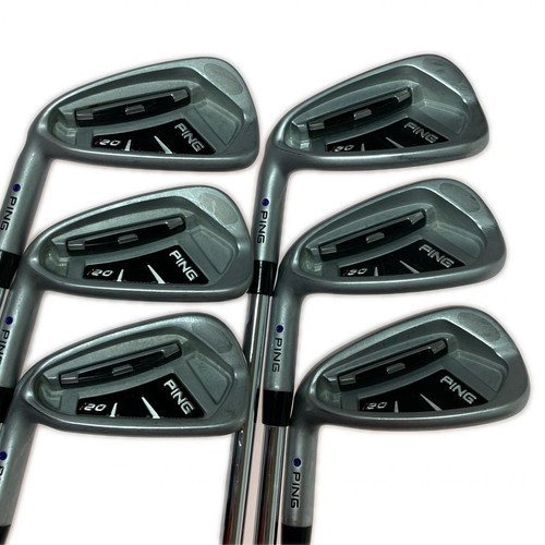 Set ferri ping i20 - ferri, 5,6,7,8,9,p