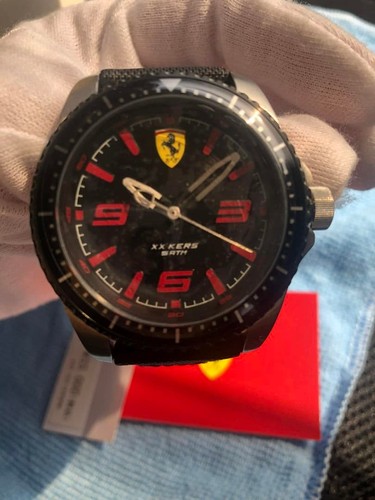 Ferrari kers analog - ferrari, xx