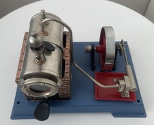 Macchina a vapore Wilesco D6