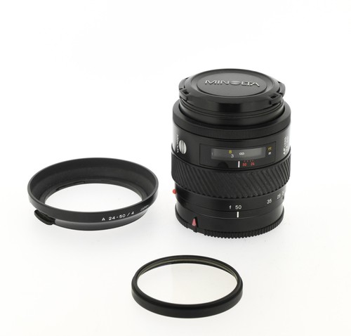 Minolta 50mm 4 - minolta, 24-50mm