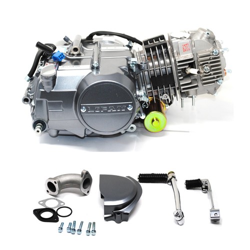 Motor lifan 125cc marchas - 125cc, 4