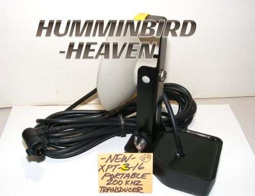 Nuovo humminbird xpt 16 - nuovo, xpt-3-16