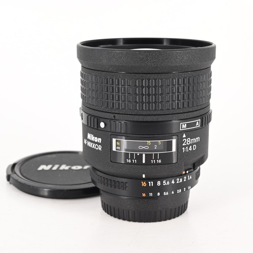 Nikon nikkor f1 4 - nikkor, af