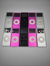 Lot Di 10 Apple iPod Nano