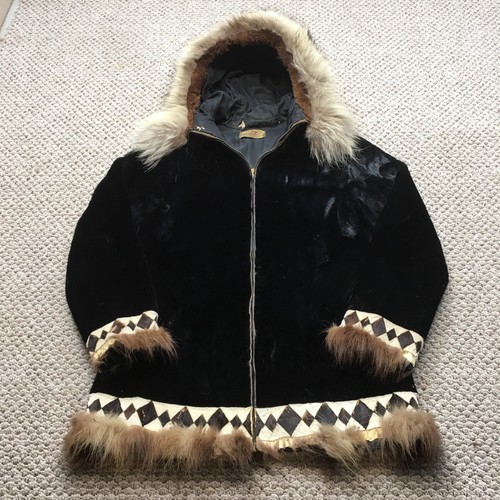 Giacca parka vintage - , anni