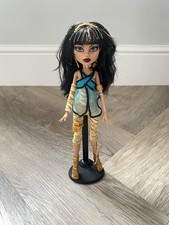 Bambola Monster High Cleo De