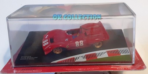 Modellino scala ferrari - modellino,