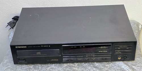 Pioneer 4500 lettore cd - lettore,