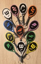 Portachiavi Racchetta Tennis