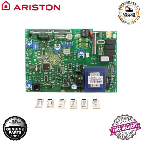 Ariston 65103422 pcb - ariston,