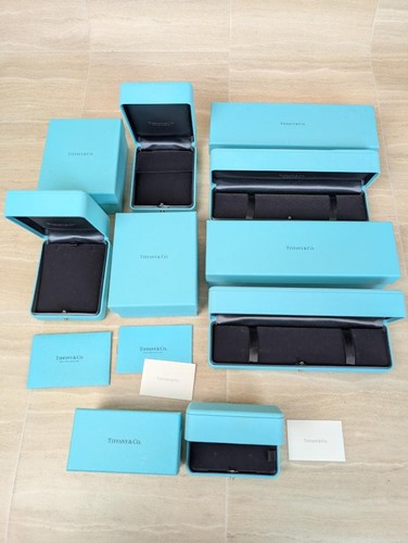 Tiffany scatola vuota - , cassa