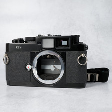 Voigtlander Bessa R2M