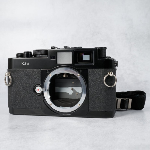 Voigtlander bessa r2m - bessa,
