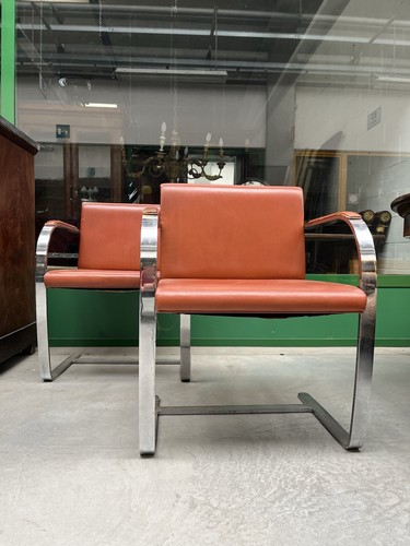 Coppia sedie pelle mod - coppia,