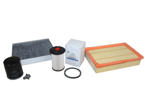 Originale kit ispezione 8 - kit, 1,8