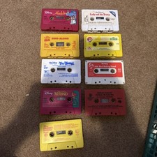 Walt Disney Read Along/