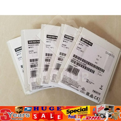 New siemens memory card - new,