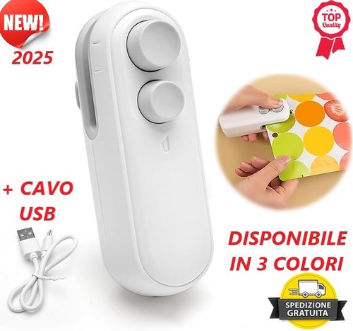 Mini sigillatrice portatile - sigillatrice,
