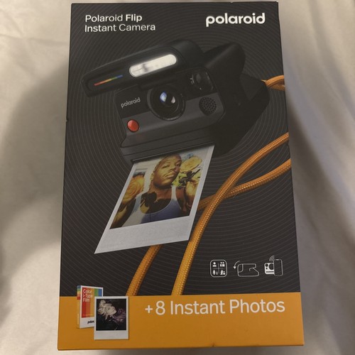 Polaroid flip instant - flip, camera