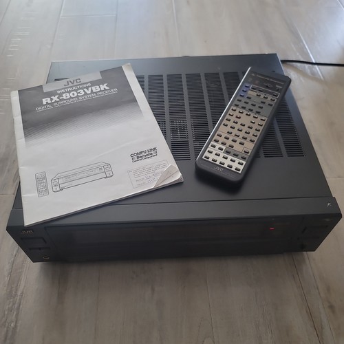 Jvc 803v ricevitore stereo - ricevitore,
