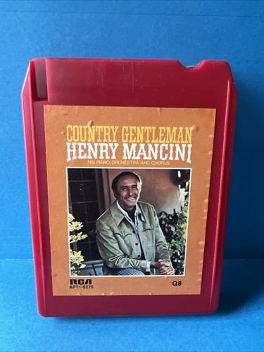 Track henry mancini - 8,