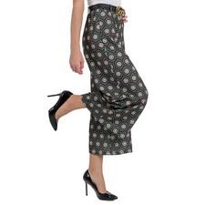 Pantalón palazzo de mujer con