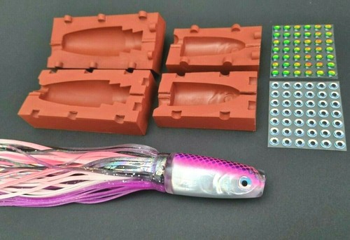 Kit due stampi per grandi