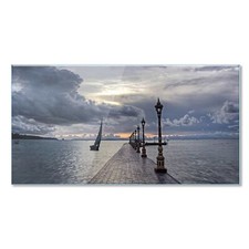 Lupia - Quadro Moderno Stampa