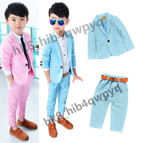 Pezzi cappotto pantaloni - 2,