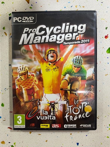 Pro cycling manager - cycling, temporada