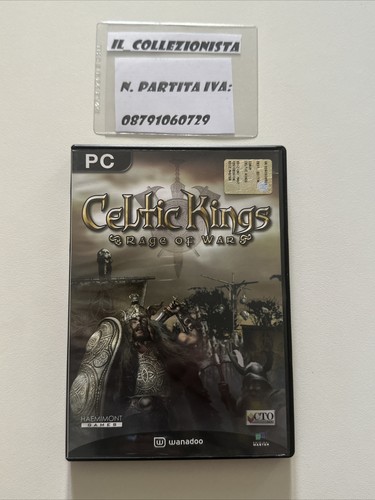 Celtic kings rage wars - celtic,