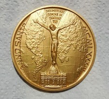 Città del VATICANO MEDAGLIA