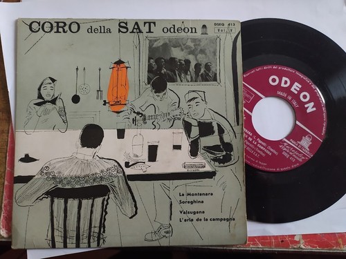 413 coro della - ep,