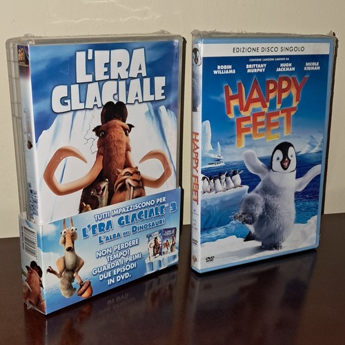 Era glaciale l - l'era, l'era