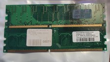 RAM DDR VDATA-SAMSUNG MDYVD6F4G2880B1E0H 256MB PC3200 400MHz CL3 184-Pin