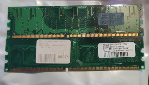 Ram ddr vdata samsung - ram, vdata-samsung