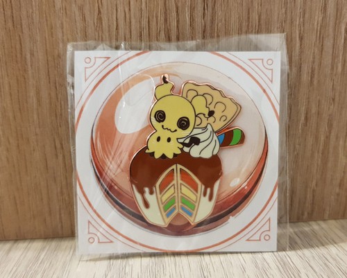 Pin broche pokémon émail - broche,