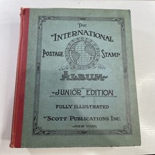 Scott International Junior