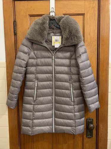 Giacca trapuntata michael kors - giacca,