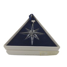 Swarovski 1995 Stella Annuale Decorazione Natalizia Vacanze con scatola originale 
