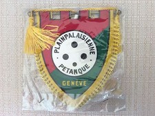 GAGLIARDETTO PETANQUE BOCCE PLAINPALAISIENNE GINEVRA SVIZZERA GENEVE SUISSE
