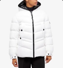 White 22-23Clair Moncler Down