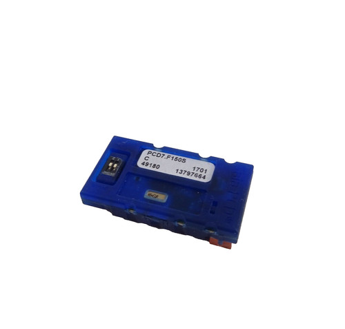 Pcd7 f150s modulo - modulo, interfaccia