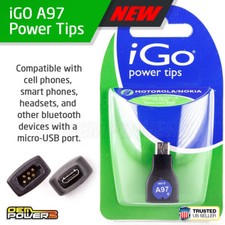 NUOVO iGo Power Tip Micro USB