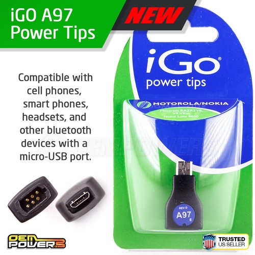 Nuovo igo power tip - nuovo,