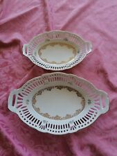 Ceramica anni 60 Germany porta bonbon