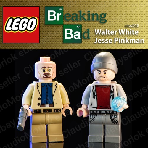 Lego breaking bad - lego,