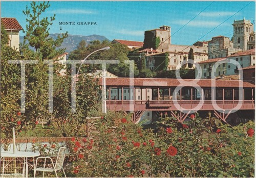 Bassano del grappa - -, wooden