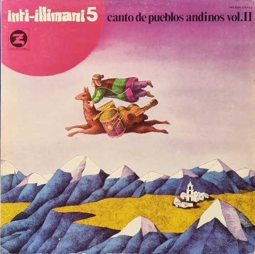 Inti illimani 5 - inti-illimani:, inti-illimani