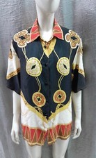 camicia donna misto seta